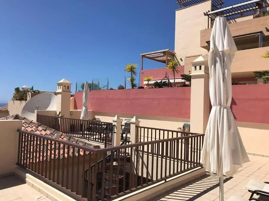 33 Pleasures Del Duque Apartment Costa Adeje  Spain