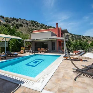 Dalasvillas Skalamare Villa Skala (Kefalonia)
