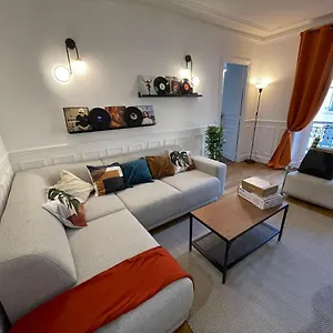 4pers#mouffetard#port-royal#la Sorbonne Apartment Paris