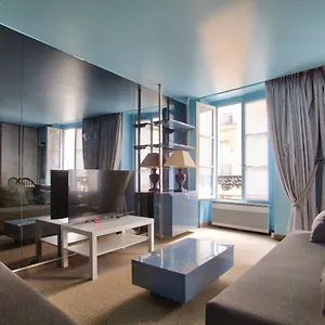 Quartier Le Marais Apartment Paris