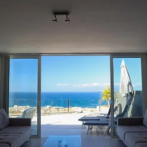  Villa Azure Sky - Panoramic Ocean View, Luxury, San Eugenio