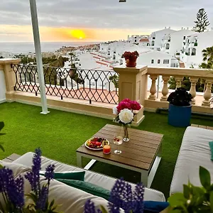  Apartment - Amazing Ocean And Teide View - Fast Wifi, Air Con