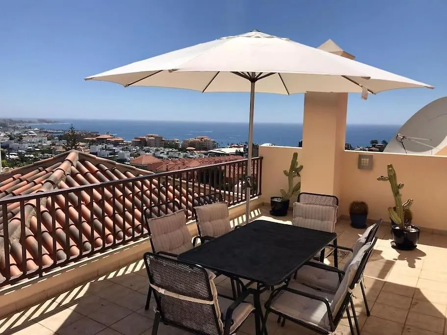 33 Pleasures Del Duque Apartment Costa Adeje