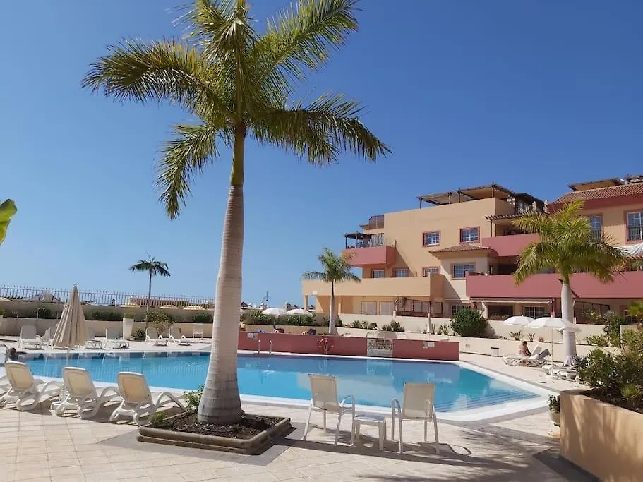 33 Pleasures Del Duque Apartment Costa Adeje
