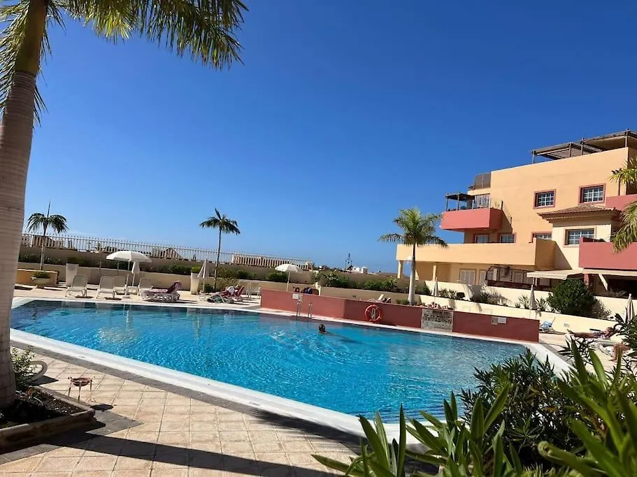33 Pleasures Del Duque Apartment Costa Adeje