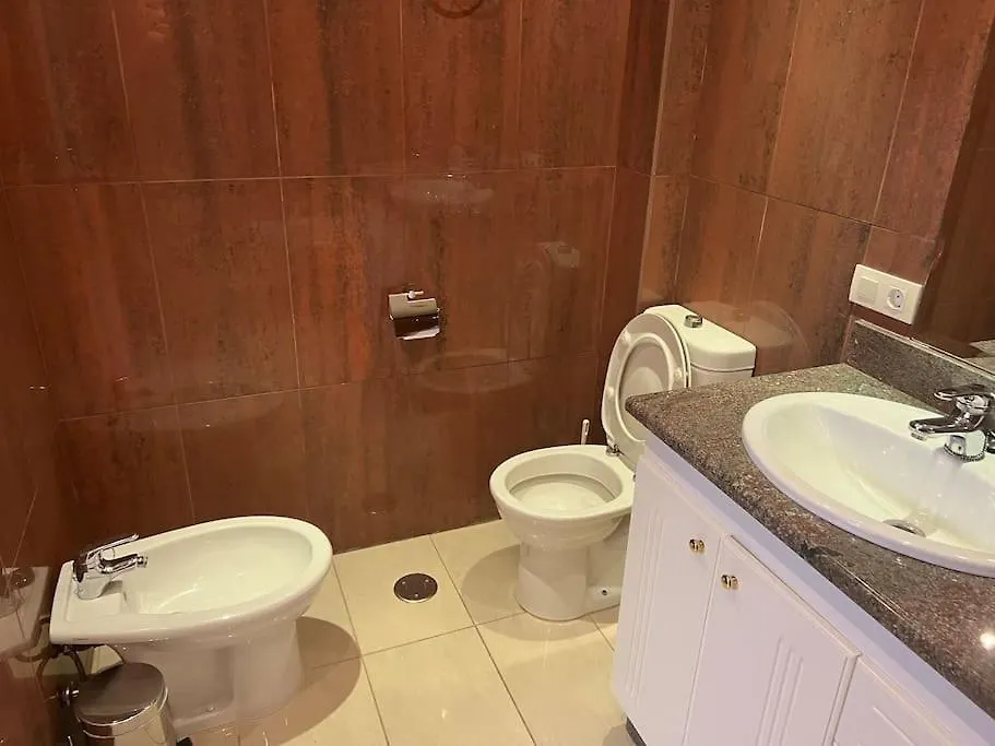 33 Pleasures Del Duque Apartment Costa Adeje