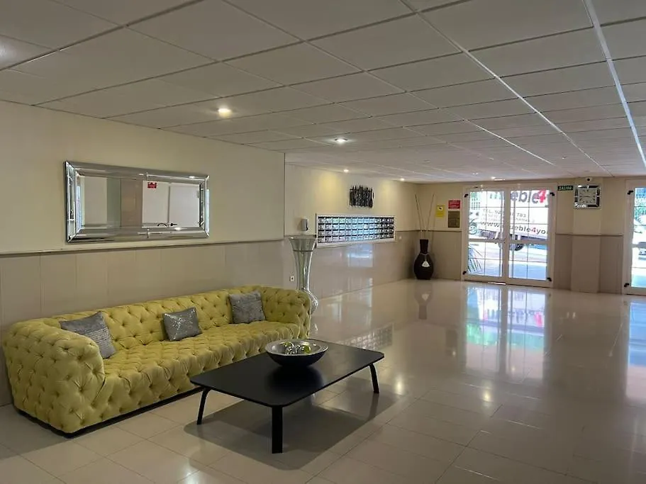 33 Pleasures Del Duque Apartment Costa Adeje