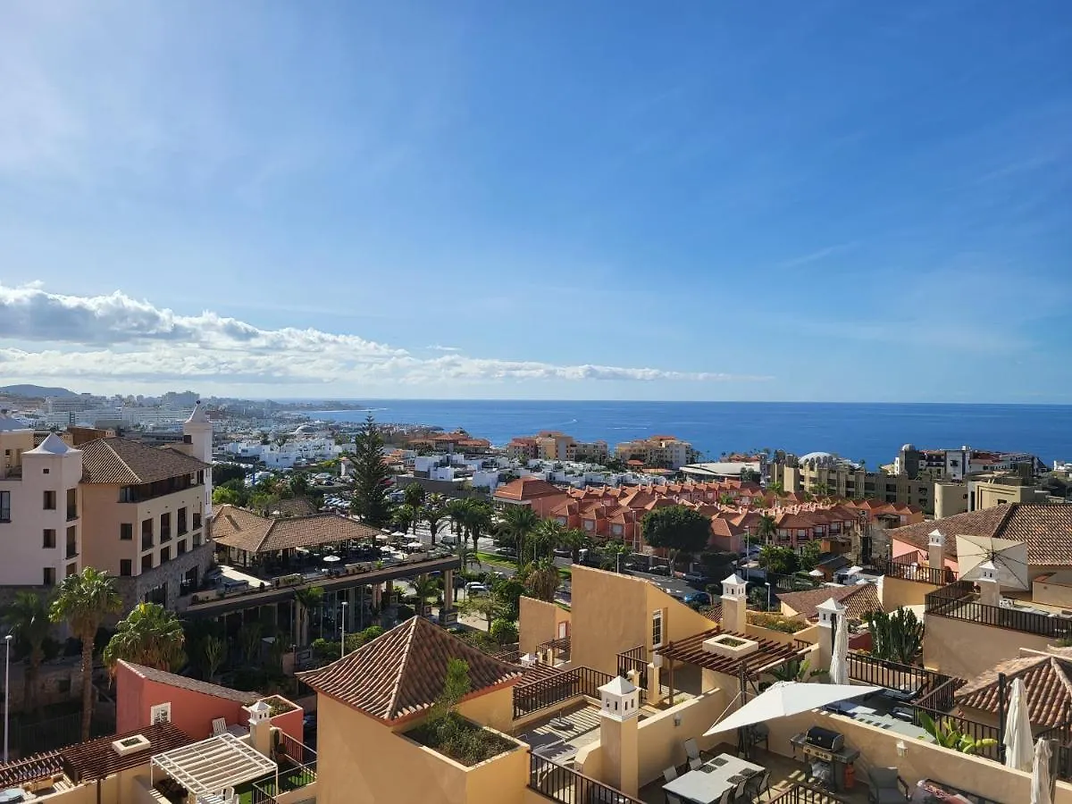 33 Pleasures Del Duque Apartment Costa Adeje