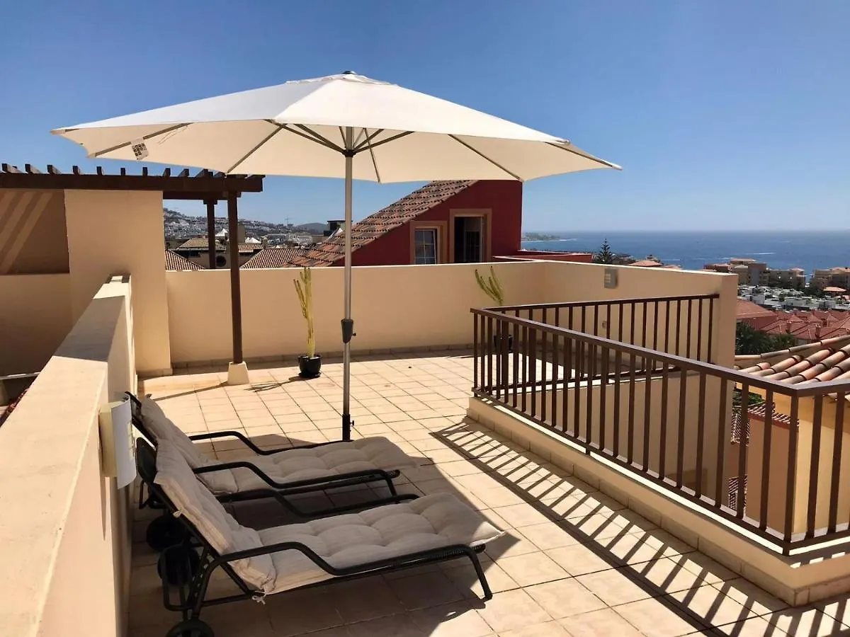 33 Pleasures Del Duque Apartment Costa Adeje